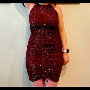 Brand New Fashion Nova Dress with tags!